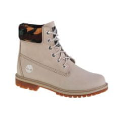 Timberland Boty béžové 38 EU Heritage 6 W