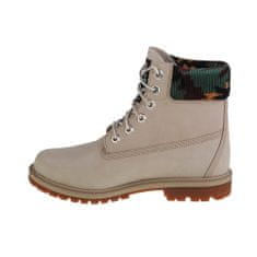 Timberland Boty béžové 36 EU Heritage 6 W