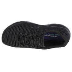 Skechers Boty černé 35.5 EU Summits