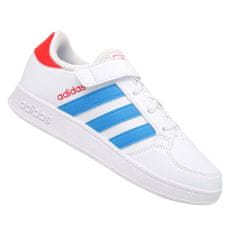 Adidas Boty bílé 34 EU Breaknet EL C