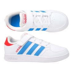 Adidas Boty bílé 34 EU Breaknet EL C