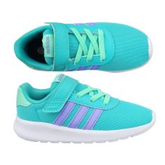 Adidas Boty tyrkysové 26 EU Lite Racer 30 EL I