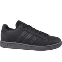 Adidas Boty černé 36 EU Grand Court K