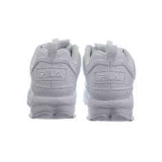 FILA Boty bílé 39 EU Disruptor Low