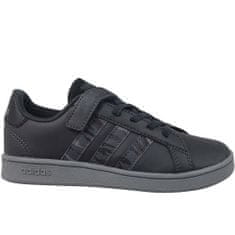 Adidas Boty černé 33 EU Grand Court EL C