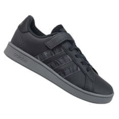 Adidas Boty černé 33 EU Grand Court EL C