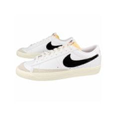 Nike Boty basketbalové bílé 41 EU Blazer Low 77 Vintage