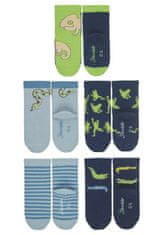 Sterntaler ponožky chlapecké s obrázky 5 párů 8322241, 18
