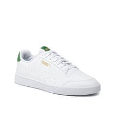 Puma Boty bílé 40.5 EU Shuffle Perf