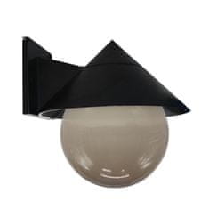 ACA ACA Lighting nástěnné svítidlo BALL E27 mat AC.1801LM