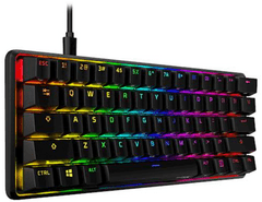 HyperX HP Alloy Origins 60 tipkovnica, RGB, manjši format, mehanična (4P5N4AA#ABA)