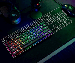 HyperX HP Alloy Origins 60 tipkovnica, RGB, manjši format, mehanična (4P5N4AA#ABA)