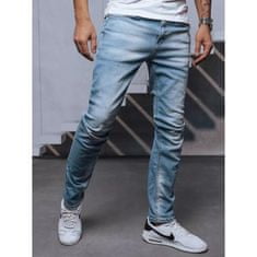 Dstreet Pánské džínové kalhoty LEVA modré ux3659 s31