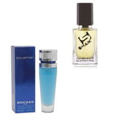 SHAIK Parfém De Luxe M115 FOR MEN - Inspirován ROCHAS Aquaman (5ml)