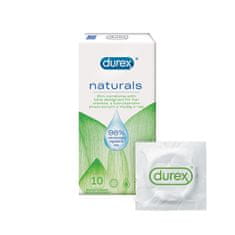 Durex Kondomy Naturals (Varianta 3 ks)