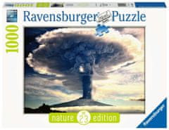 Ravensburger Puzzle Sopka Etna, Sicílie 1000 dílků