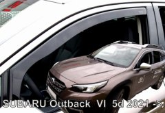HEKO Ofuky oken Subaru Outback 2021- (přední)