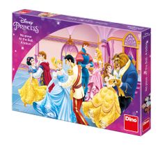 Dino Toys Hra Disney Princezny na plese