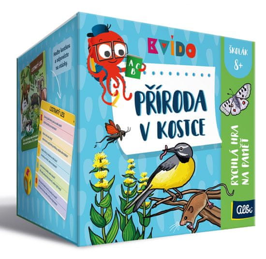 Albi Kvído - Příroda v kostce