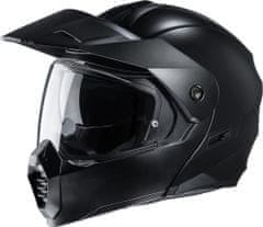 HJC helma C80 semi black - 2XL