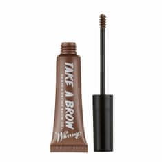 Barry M 8.3ml take a brow, brown, řasenka na obočí