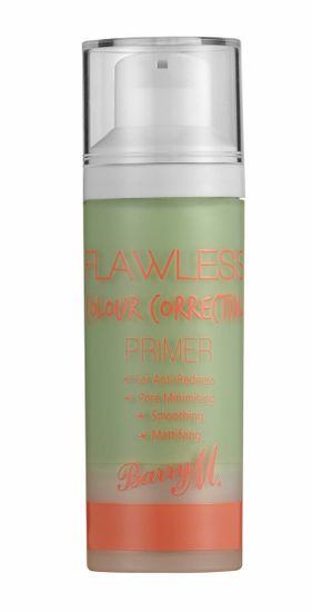 Barry M 30ml flawless colour correcting, 930 green, korektor