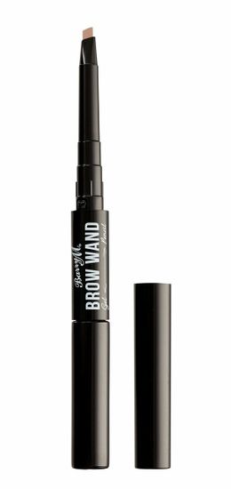 Barry M 2.4g brow wand dual ended, light, řasenka na obočí