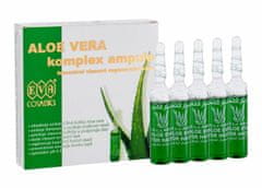 50ml aloe vera complex hair care ampoules