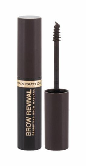 Max Factor 4.5ml brow revival, 005 black brown