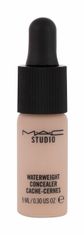 MAC 9ml studio waterweight, nc25, korektor