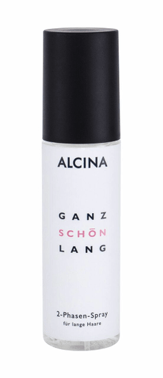 Alcina 125ml ganz schn lang, bezoplachová péče