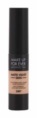 Kraftika 9ml make up for ever matte velvet skin, 2.5 pink beige