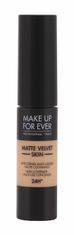 Make Up For Ever 9ml matte velvet skin, 2.6 sand beige