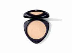 Kraftika 8g dr. hauschka compact powder, 02 chestnut, pudr