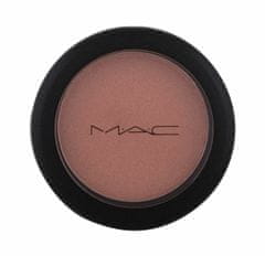 MAC 6g sheertone blush, peachtwist, tvářenka