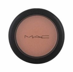 MAC 6g sheertone blush, sunbasque, tvářenka