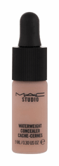 MAC 9ml studio waterweight, nw30, korektor