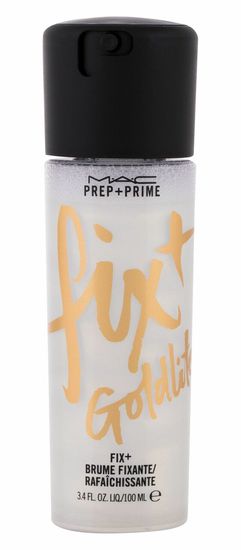 MAC 100ml prep + prime, goldlite, fixátor makeupu