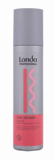 Londa Professional 250ml curl definer starter