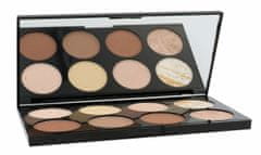 Kraftika 10g ultra contour palette, korektor