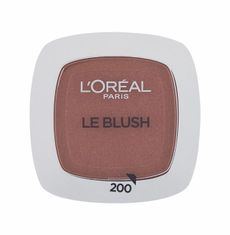 Kraftika 5g loréal paris le blush, 200 golden amber, tvářenka