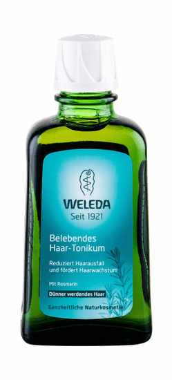 Weleda 100ml rosemary revitalising, sérum na vlasy