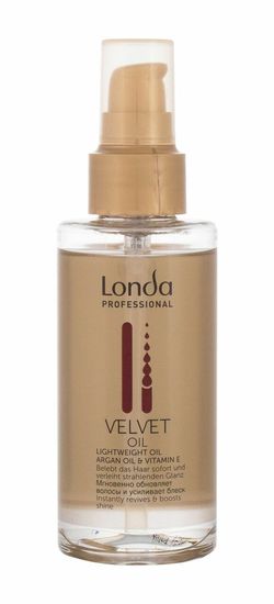 Londa Professional 100ml velvet oil, olej na vlasy