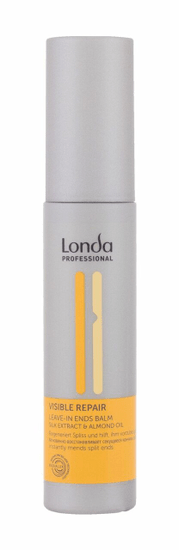 Londa Professional 75ml visible repair leave-in-ends balm