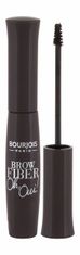 Bourjois Paris 6.8ml brow fiber oh, oui!, 003 brown