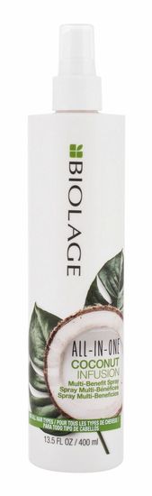 Biolage Matrix 400ml all-in-one coconut infusion