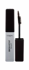 Kraftika 6.5g loréal paris brow artist sculpt, 04 dark brunette