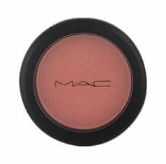 MAC 6g sheertone blush, pinch me, tvářenka