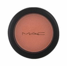 MAC 6g sheertone blush, peaches, tvářenka