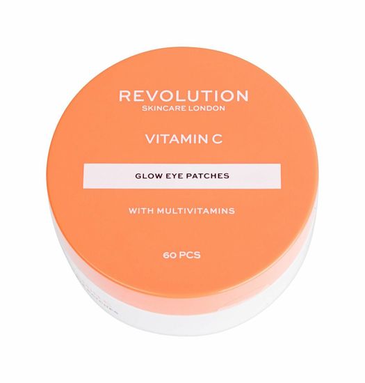 Revolution Skincare 60ks vitamin c glow eye patches